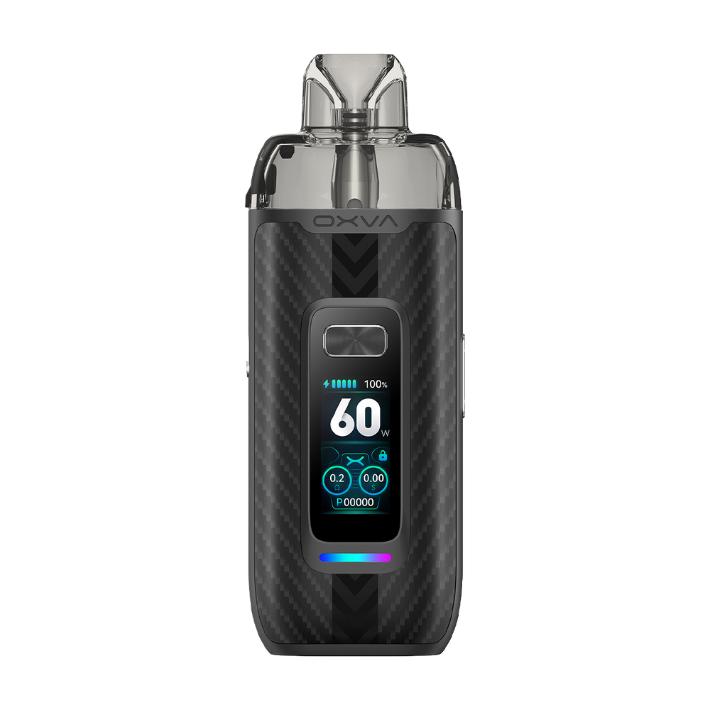 OXVA VPrime Vape Kit - Black Carbon