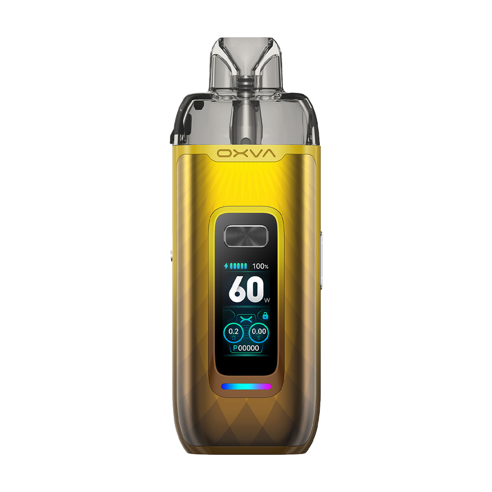 OXVA VPrime Vape Kit - Glorious Gold