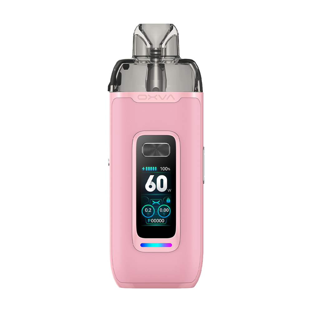 OXVA VPrime Vape Kit - Sakura Pink