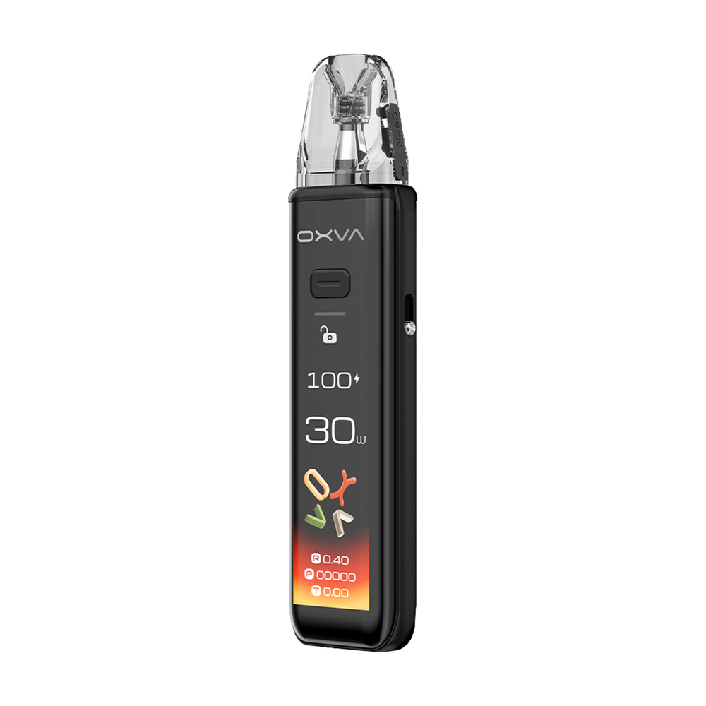 OXVA Xlim 3 Ultra Kit mocha brown