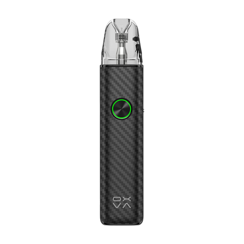 oxva xlim 4 kit black carbon