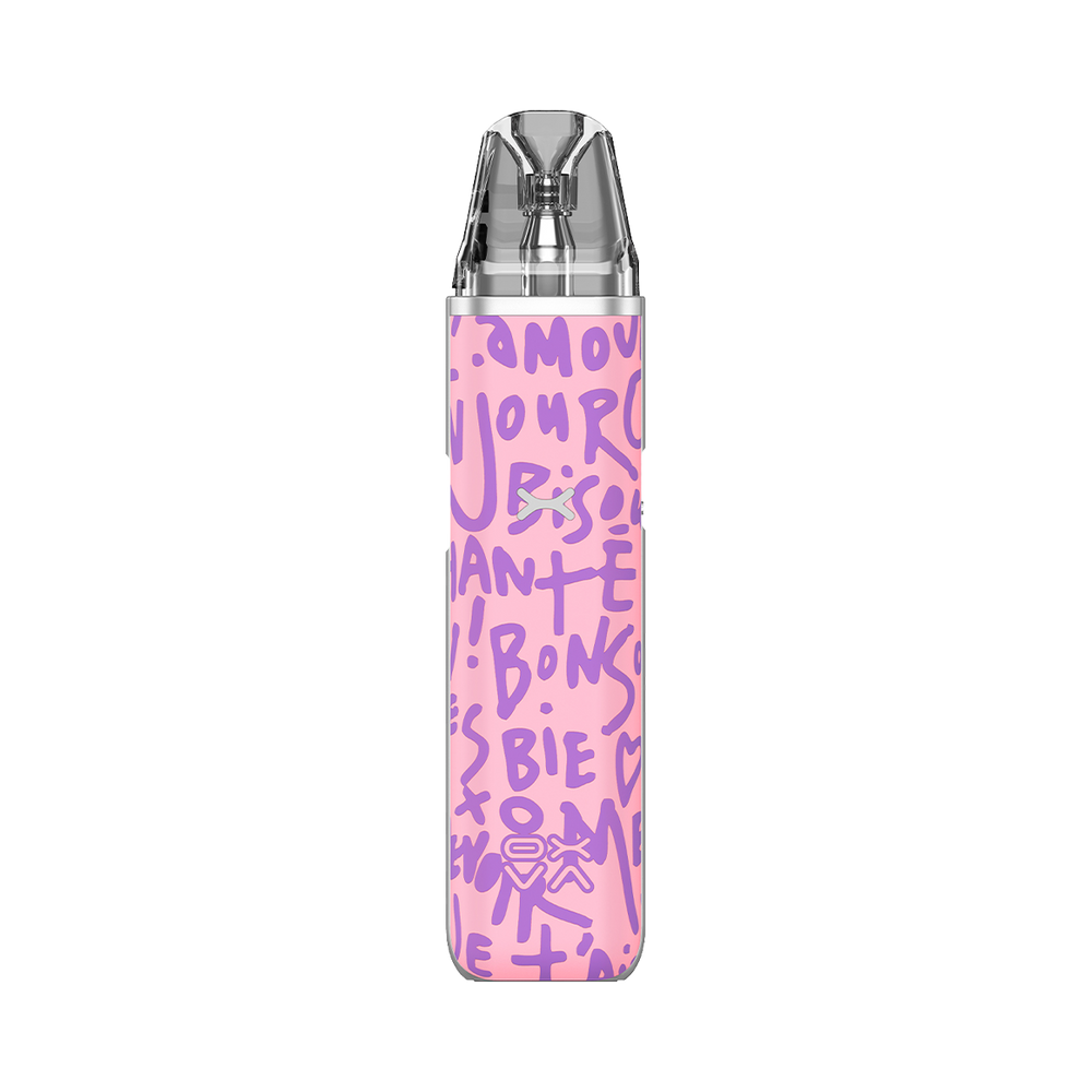 OXVA Xlim Go Pod Kit graffiti pink