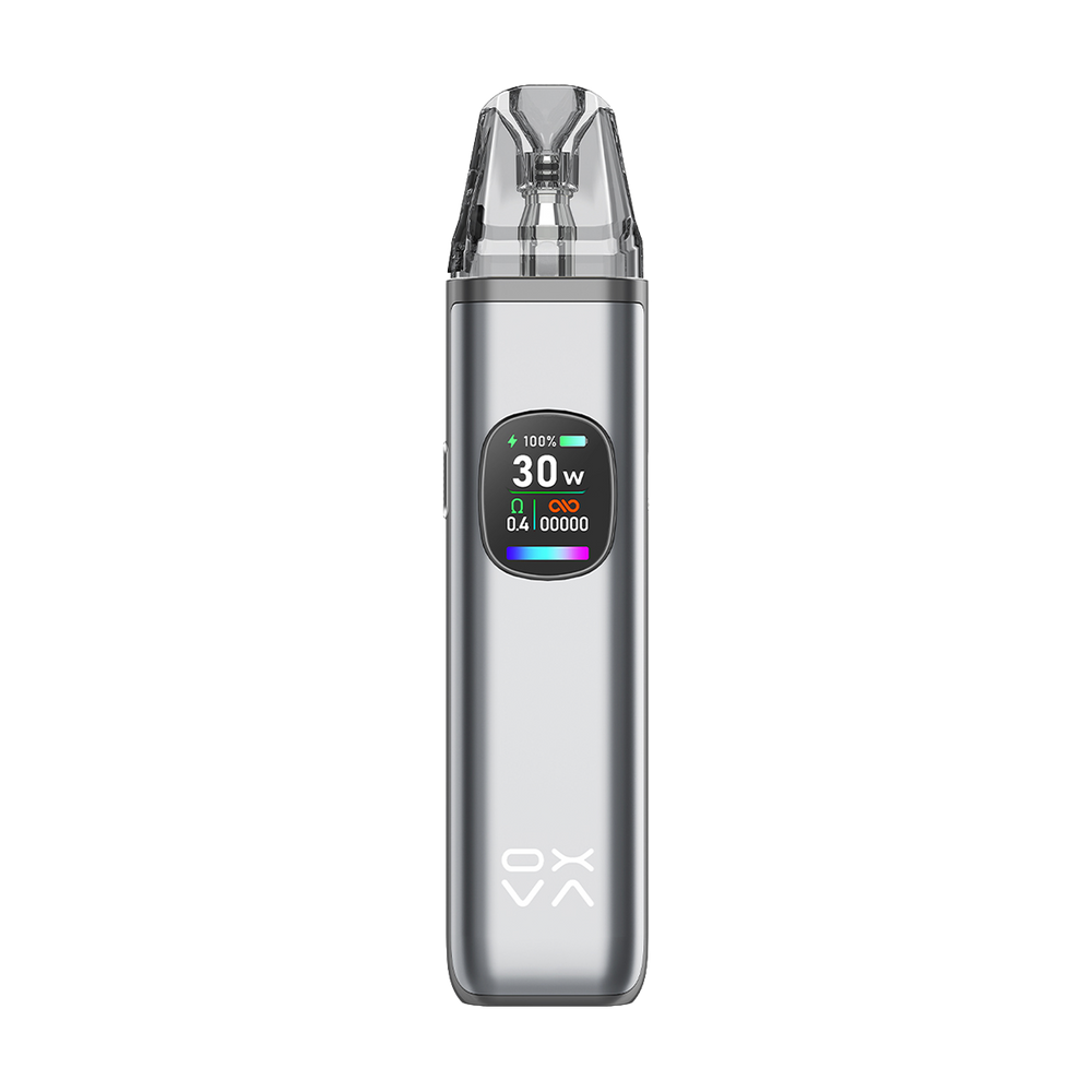 OXVA Xlim Pro 2 Vape Kit titanium grey