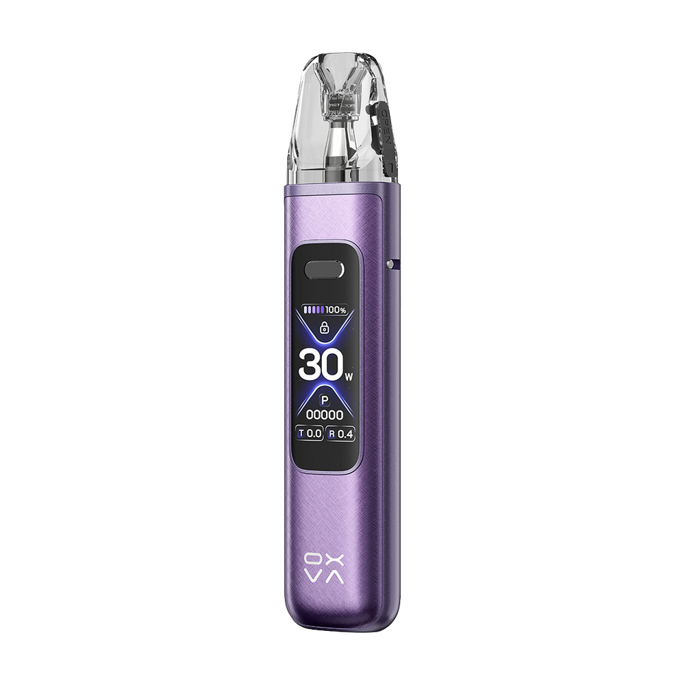 OXVA Xlim Pro 3 Kit purple silk