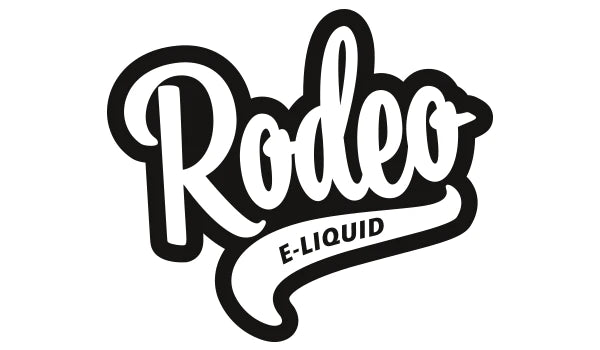 Rodeo E-liquid Logo
