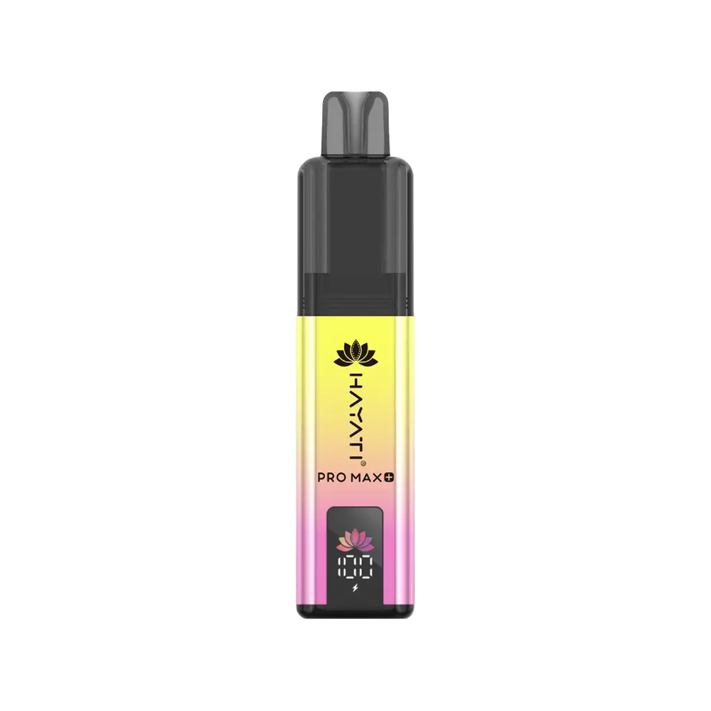 e2 meaning hayati pro max Hayati Pro Mini 600 Disposable - Game Changer in the Vaping Industry main image 1