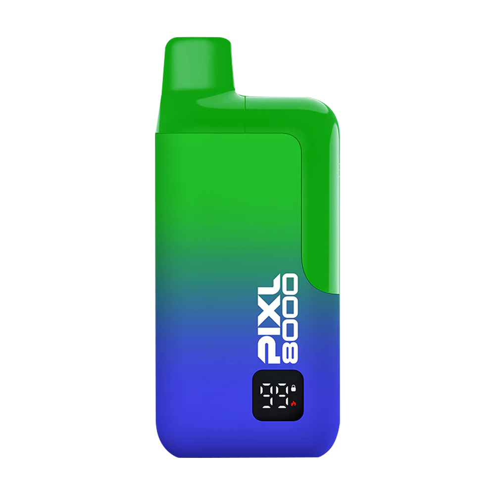 Pixl 8000 Kit blue razz lemonade