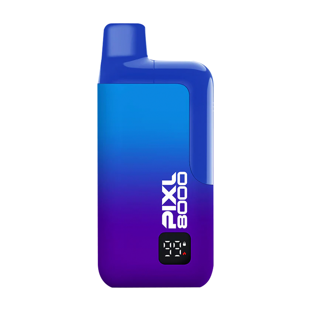 Pixl 8000 Kit blueberry raspberry