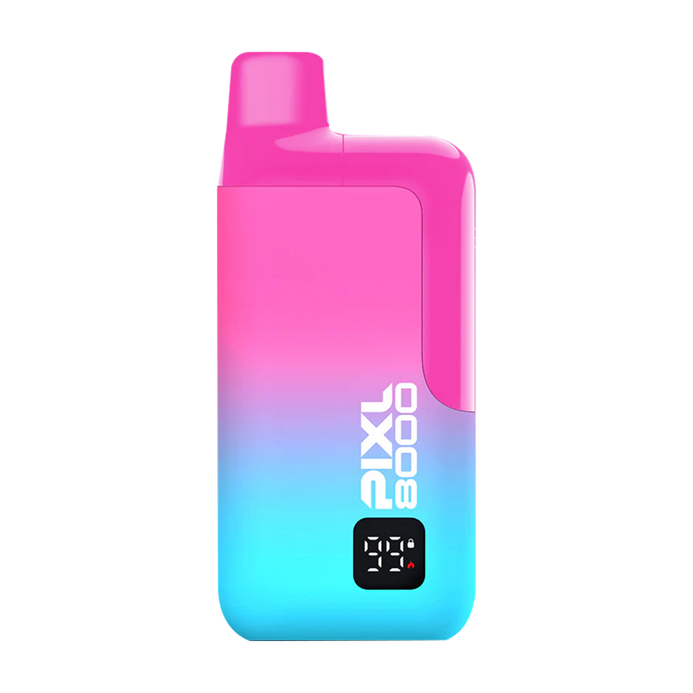 Pixl 8000 Kit dust
