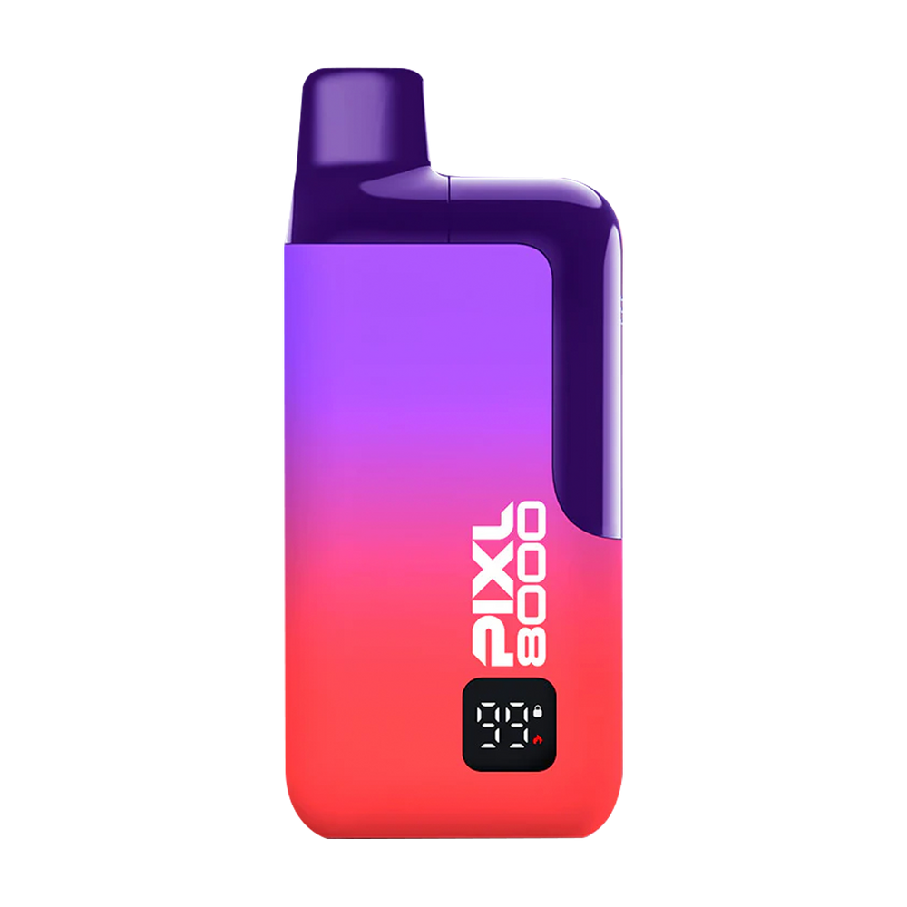 Pixl 8000 Kit strawberry burst