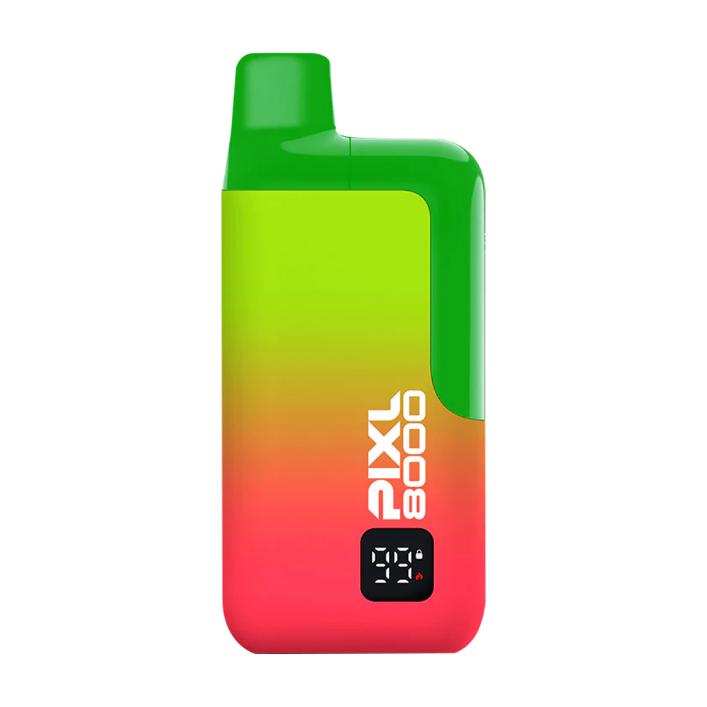 Pixl 8000 Kit strawberry kiwi razz