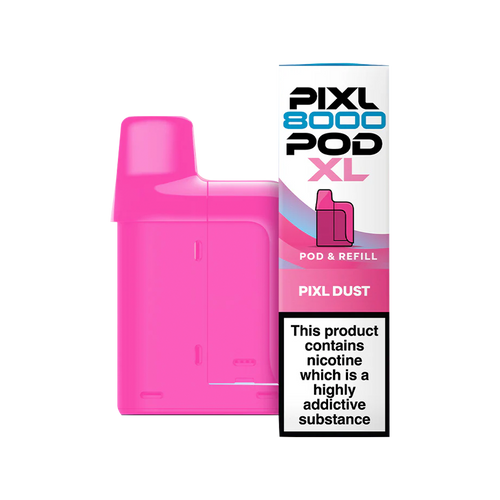 Pixl Dust Pixl 8000 Refill Pack