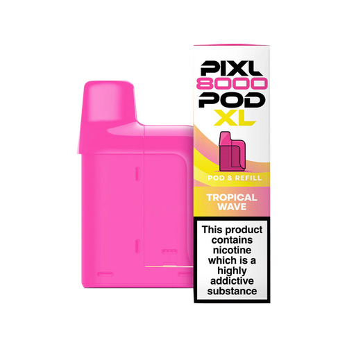 Tropical Wave Pixl 8000 Refill Pack