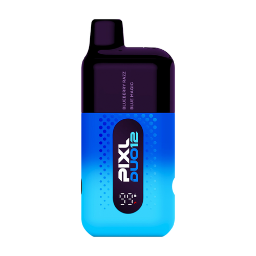 Pixl Duo 12 Kit - Blue Edition