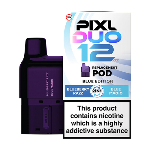 Mr Blue Hayati Pro Max+ Refill Pack | Any 3 Pods For 18 Vape Shop Mr Blue Hayati Pro Max+ Refill Pack | Any 3 Pods For 18 Vape Shop