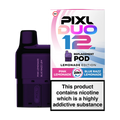 pixl duo 12 refill pack lemonade edition