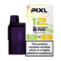 pixl duo 12 refill pack lime edition