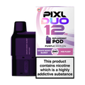 pixl duo 12 refill pack purple edition