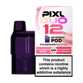 pixl duo 12 refill pack strawberry edition