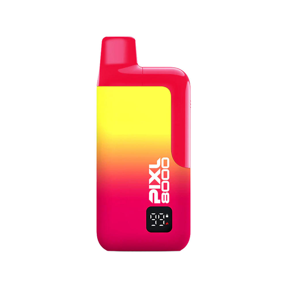 Pixl 8000 Kit cherry lemonade