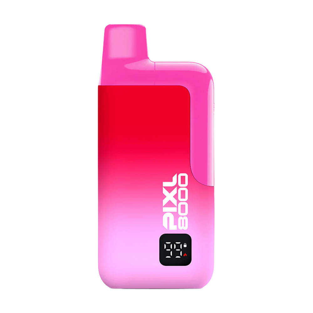 Pixl 8000 Kit strawberry kiwi bubba