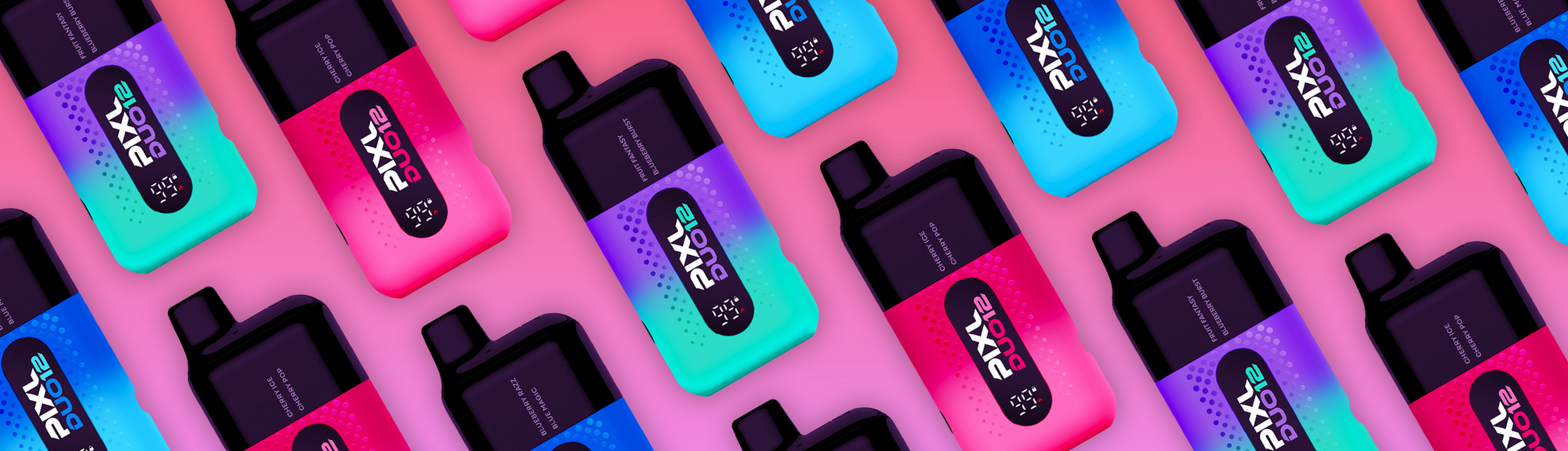 Pixl Duo 12 Top 10 Flavours | Features & Refill Guide  Vape Shop