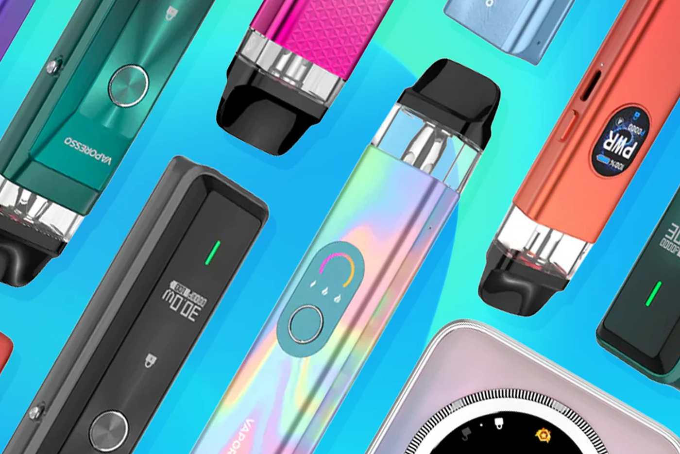Vape Shop Products