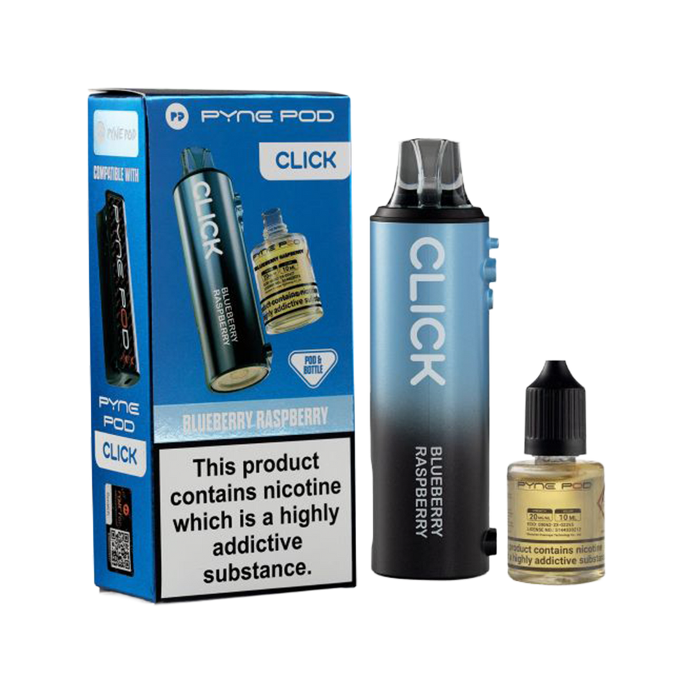 Pyne Pod Click Pods