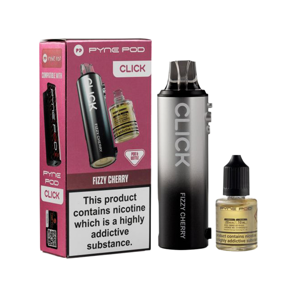 vuse go reload refill pods Pyne Pod Click S 30K Prefilled Pod Kit – Eco Smok Vape Store main image 1