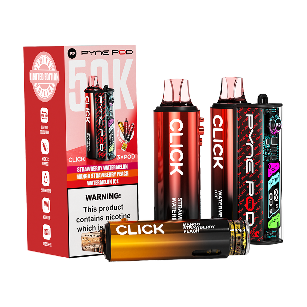 Pyne Pod Click 50K Kit