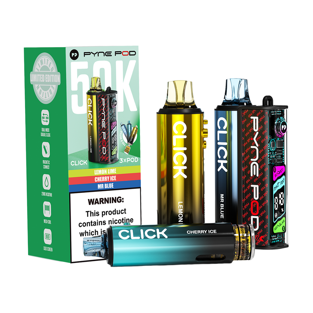 Pyne Pod Click 50K Kit - Special Edition