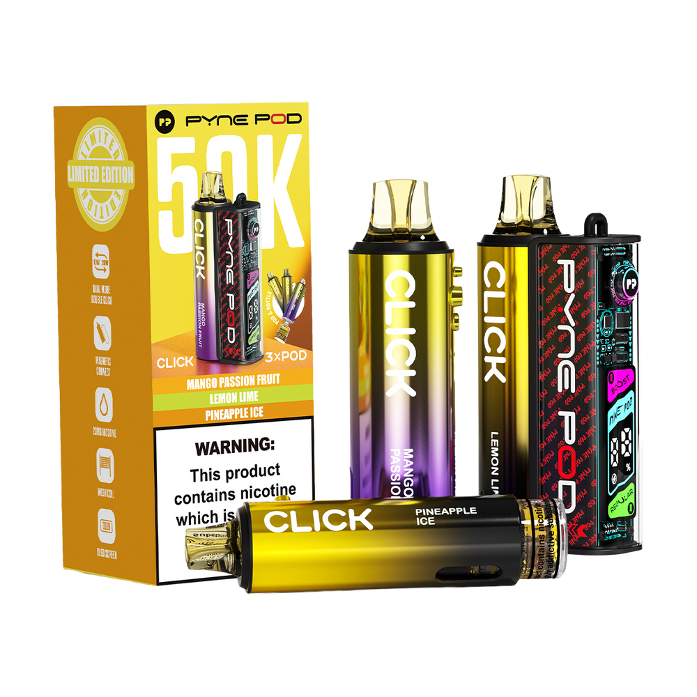 Pyne Pod Click 50K Kit