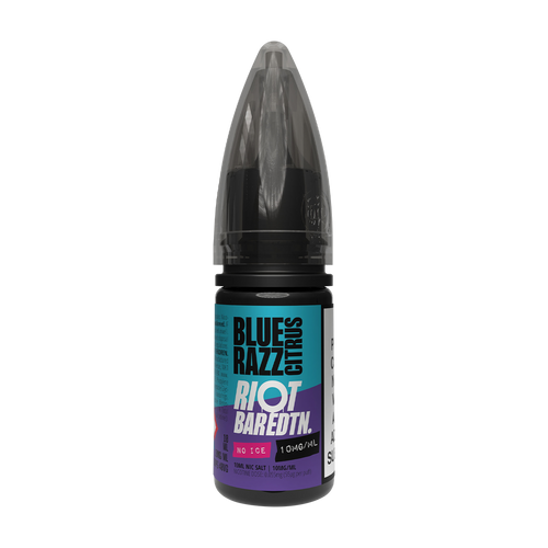 Blue Razz Citrus Riot Bar EDTN Nic Salt 10ml - 10mg