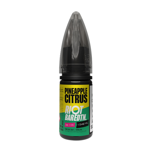 Pineapple Citrus Riot Bar EDTN Nic Salt 10ml - 10mg