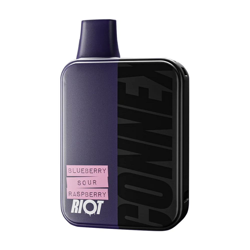 riot vape pods Riot Connex Prefilled Pods 4 for £8 Deal main image 1