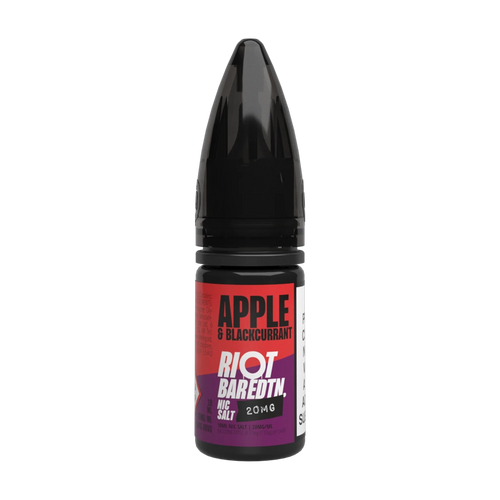 riot bar edtn apple and blackcurrant 20mg