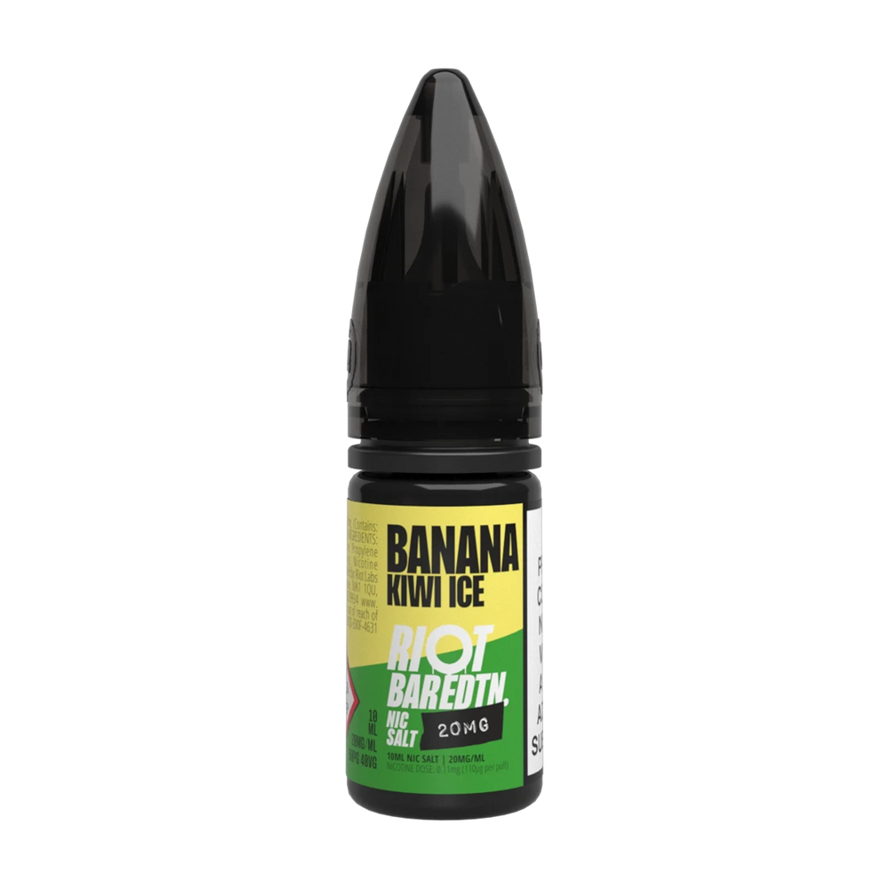 riot bar edtn bananna kiwi ice 20mg