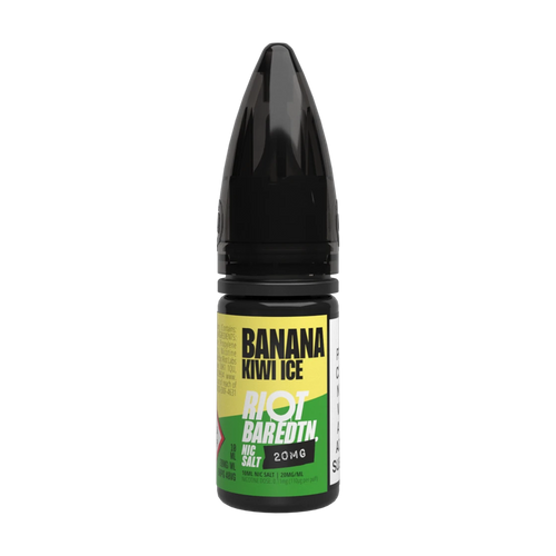 riot bar edtn bananna kiwi ice 20mg