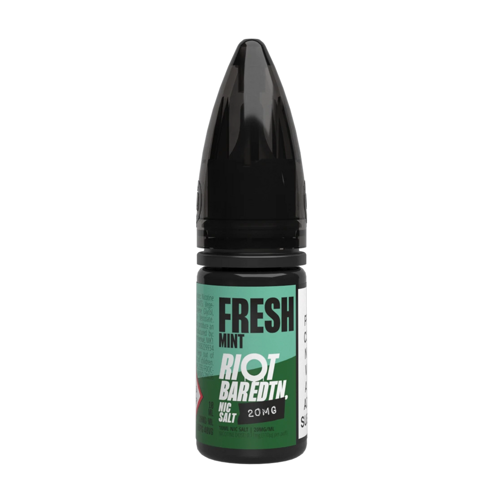 riot bar edtn fresh mint 20mg