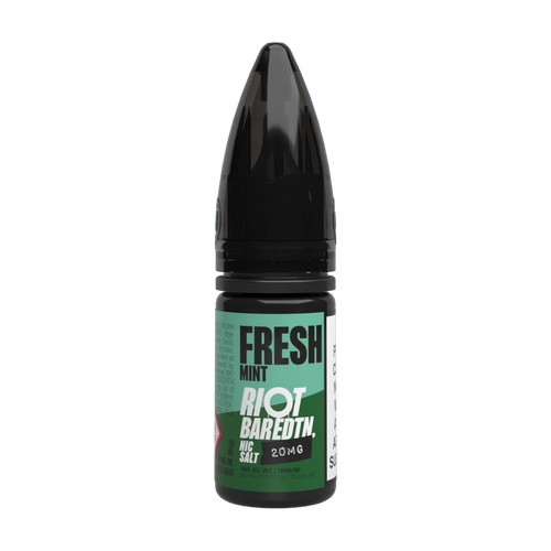 riot bar edtn fresh mint 20mg