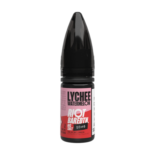 riot bar edtn lychee watermelon 20mg
