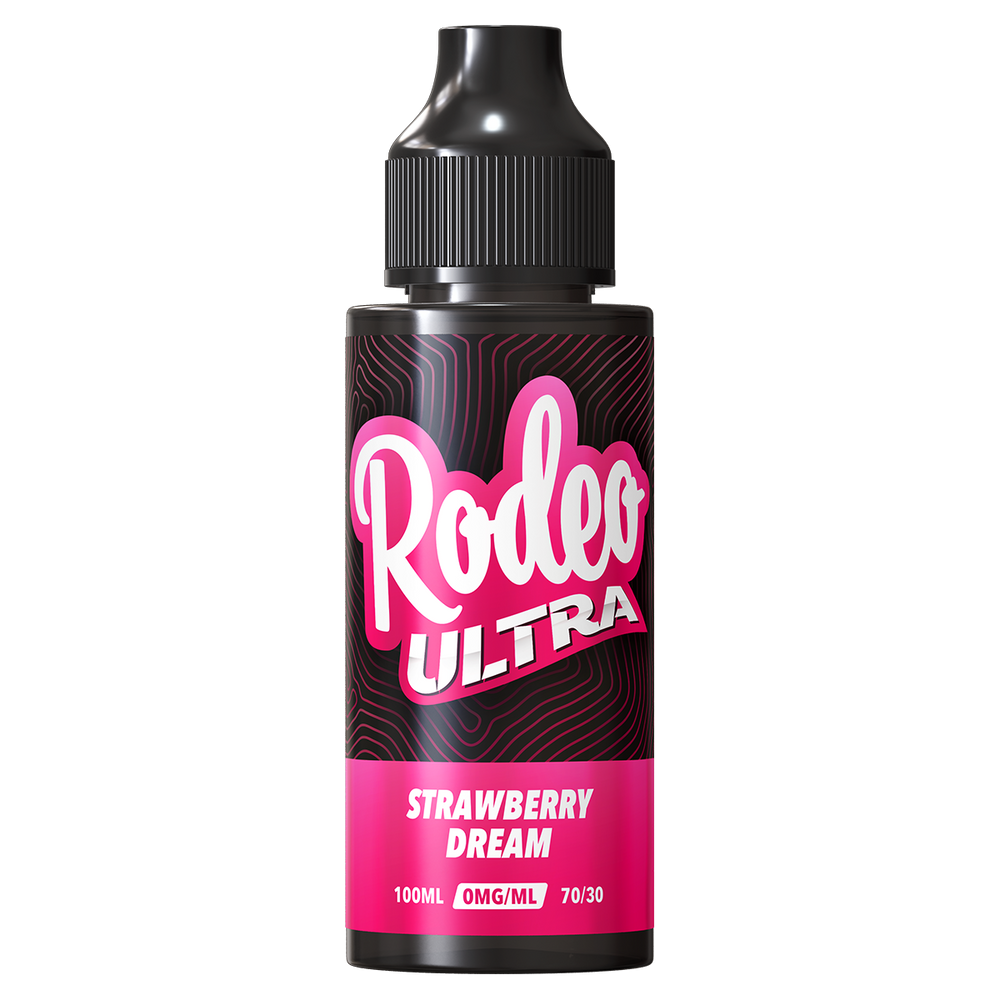 Strawberry Dream by Rodeo Ultra 100ml
