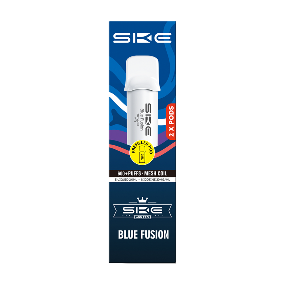 Blue Fusion SKE 600 Pro Pods