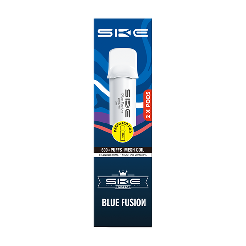 Blue Fusion SKE 600 Pro Pods