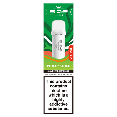 ske 600 pro pods pineapple ice