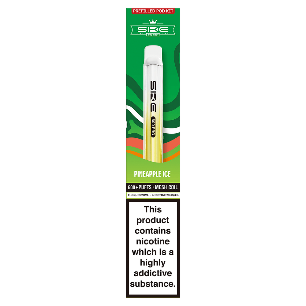 elfbar nachfüll pod läuft aus Crystal Prime's Aura Bar 600 Puffs: A Disposable Vape Experience Beyon main image 1