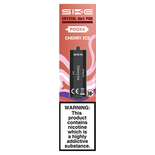 Cherry Ice Vuse Ultra Smart Pod Vape Shop Cherry Ice Vuse Ultra Smart Pod Vape Shop