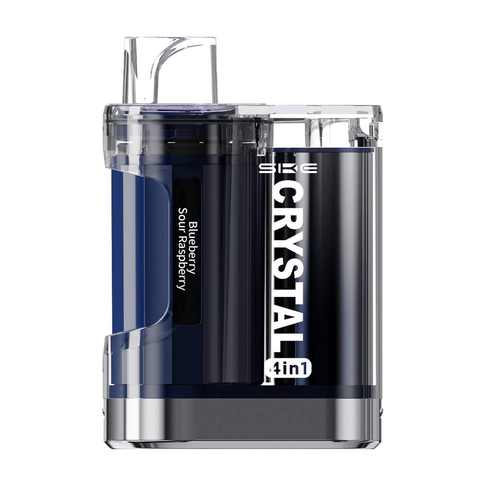 SKE Crystal 4in1 Prefilled Pod Kit  Vape Shop