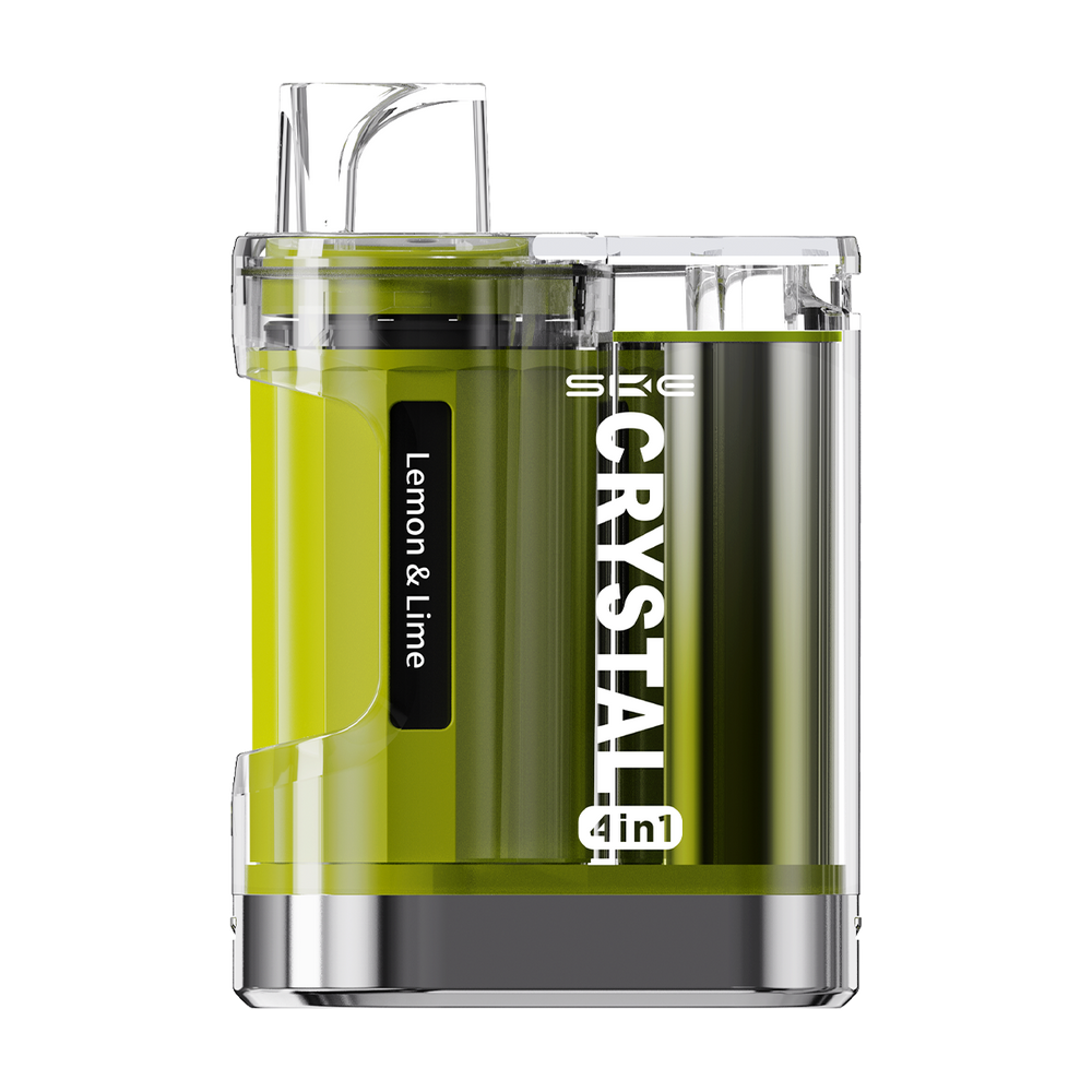 crystal 4in1 vape SKE Crystal 4in1 Prefilled Pod Kit – Vape Shop