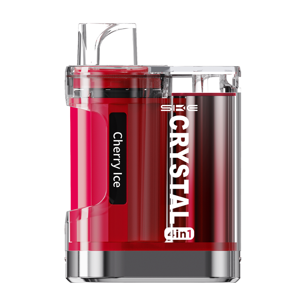 ske crystal 4 in 1 replacement vape pods Lost Mary Nera Fullview 70K Vape Pod main image 1